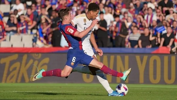 Bảng xếp hạng La Liga mới nhất: Cuộc đua nghẹt thở đến từng vòng đấu