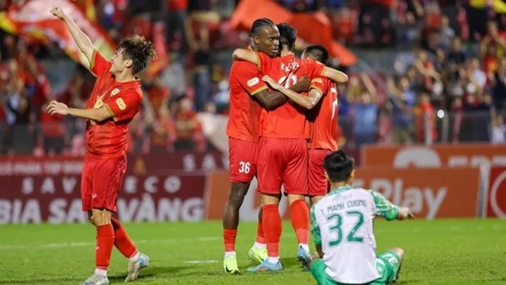 Tổng hợp thương vụ chuyển nhượng V-League mới nhất