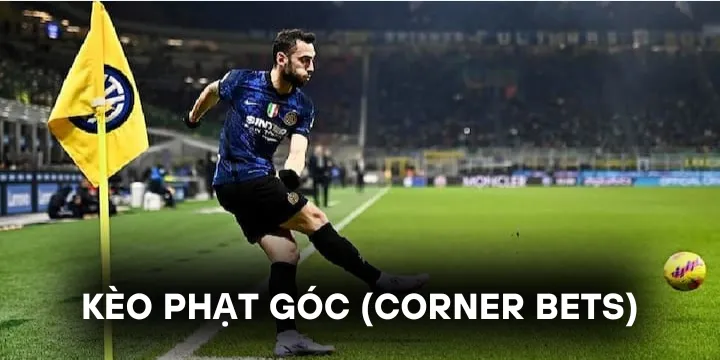 Kèo phạt góc - Cách nhận biết và mẹo đặt kèo hiệu quả