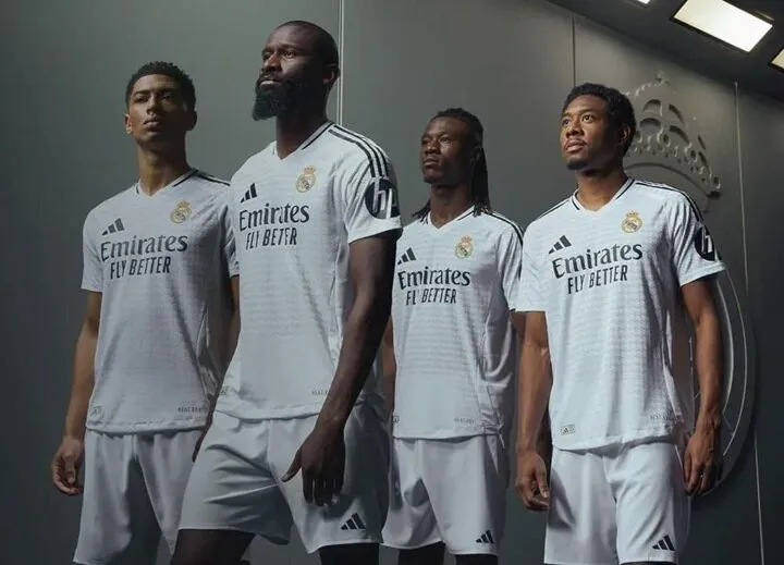 Real Madrid ra mắt áo đấu mới ở Club World Cup: Điểm nhấn lạ khiến fan trầm trồ